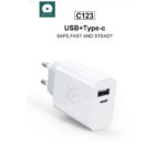 Fast Charger USB C en USB A 2.4A - Afbeelding 6