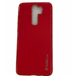 Xiaomi Redmi Note 8 Pro Real Leather back cover hoesje l Redmi Note 8 Camera beschermend hoesje - Afbeelding 2