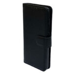 Apple iPhone 13 Portemonnee Echte leer Wallet Case - Afbeelding 4