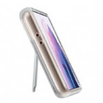 Samsung Galaxy S21/S30 Plus Origineel Samsung Clear Standing back cover hoesje