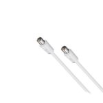 Antenne kabel coax – 1.5 meter voor aansluiting van TV en Radio