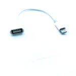 Apple iPhone lightning connector OTG kabel naar USB 3.0