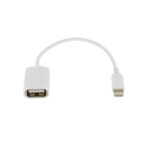 Apple iPhone lightning connector OTG kabel naar USB 3.0 - Afbeelding 2