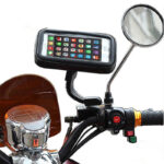 Telefoonhouder Fiets Universeel Waterdicht 360 Draaibaar