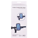 Telefoonhouder Fiets Universeel Waterdicht 360 Draaibaar - Afbeelding 5