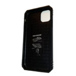 Apple iPhone 12 Pro Max Rood Ring Kickstand Telefoonhoesje