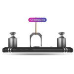 Apple iPhone 7/8/SE-2020 backcover hoesje Ring Kickstand - Afbeelding 9