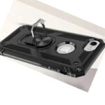 Apple iPhone 5/5S/SE backcover hoesje Ring Kickstand - Afbeelding 3