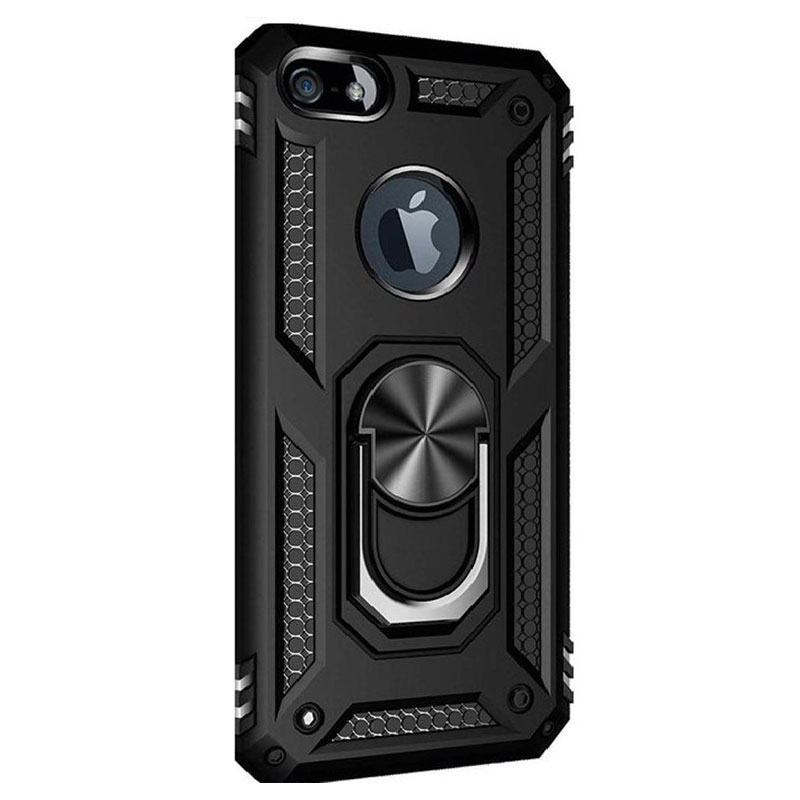 ring-hoesje-8 Apple iPhone 7/8/SE-2020 backcover hoesje Ring Kickstand - Afbeelding 1