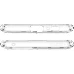 Samsung Galaxy S8 plus  Silicone transparant hoesje - Afbeelding 2