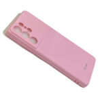 Samsung Galaxy S21/S30 Roze Jelly achterkant hoesje - Afbeelding 3