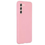 Samsung Galaxy S21/S30 Roze Jelly achterkant hoesje - Afbeelding 2