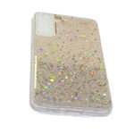 Samsung Galaxy S21/S30 Plus goud Gliters  achterkant hoesje - Afbeelding 5