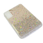 Samsung Galaxy S21/S30 Plus goud Gliters  achterkant hoesje - Afbeelding 2