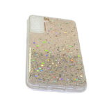 Samsung Galaxy S21/S30 Plus goud Gliters  achterkant hoesje - Afbeelding 4