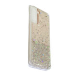 Samsung Galaxy S21/S30 Plus goud Gliters  achterkant hoesje - Afbeelding 6