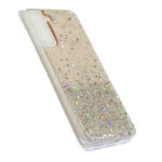 Samsung Galaxy S21/S30 Plus goud Gliters  achterkant hoesje - Afbeelding 3