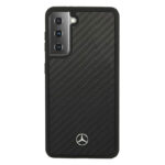 Samsung Galaxy S21/S30 Zwart Mercedes-Benz back cover hoesje - Afbeelding 2