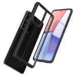 Samsung Galaxy S21/S30 Ultra Spigen Liquid Krystal back cover hoesje - Afbeelding 2