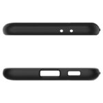 Samsung Galaxy S21/S30 Plus Zwart  Spigen Regged Armor  back cover hoesje - Afbeelding 6