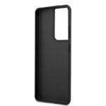 Samsung Galaxy S21/S30 Ultra Origineel Samsung  Silicone zwart back cover hoesje - Afbeelding 5