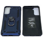 Samsung Galaxy S30 / S21 backcover hoesje Ring Kickstand – verschillende kleuren