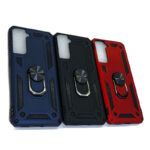 Samsung Galaxy S30 / S21 backcover hoesje Ring Kickstand – verschillende kleuren - Afbeelding 9