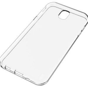 Samsung  Galaxy J7-2017 Silicone transparant hoesje