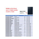 samsung tab a T720 - Afbeelding 7