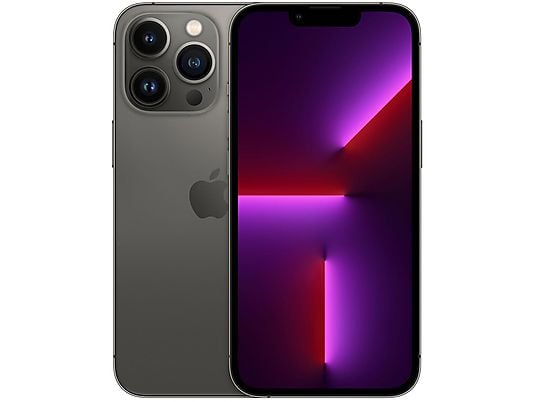 ASSET_MP_142565417 APPLE iPhone 13 Pro - 128 GB Grafiet 5G - Afbeelding 1